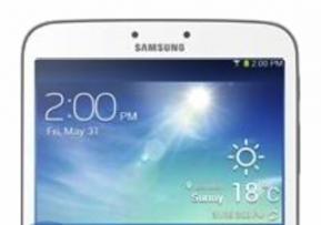 Android: ไม่ชอบ Note 8.0? งั้นเอาภาพ+สเปค Samsung Galaxy Tab 3 8.0 ไปชม!